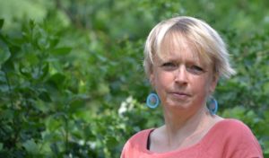 Coach Anja Kuhn