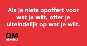 Over groeipijn en pijnvermijding